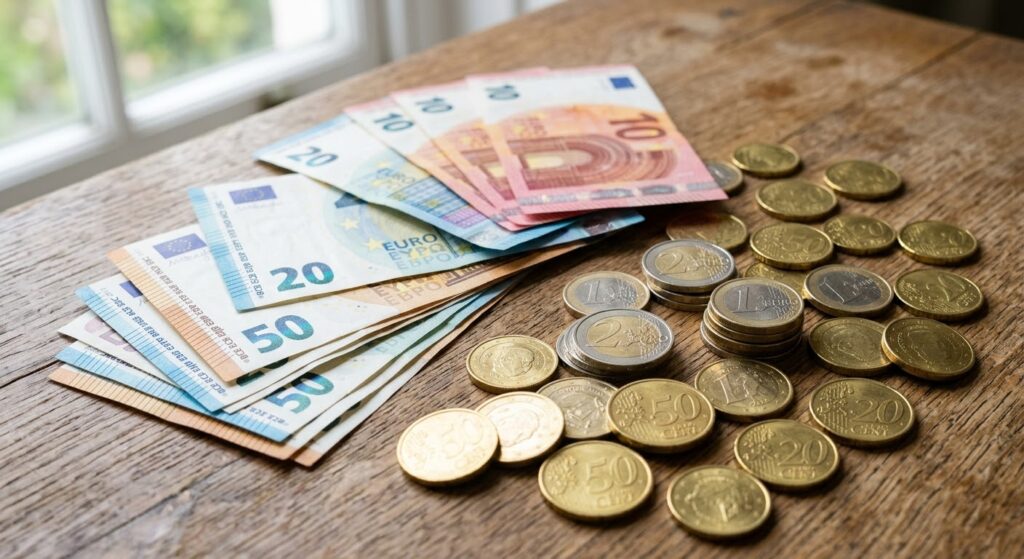 Letras del Tesoro Público en España y rentabilidad de ahorros en euros